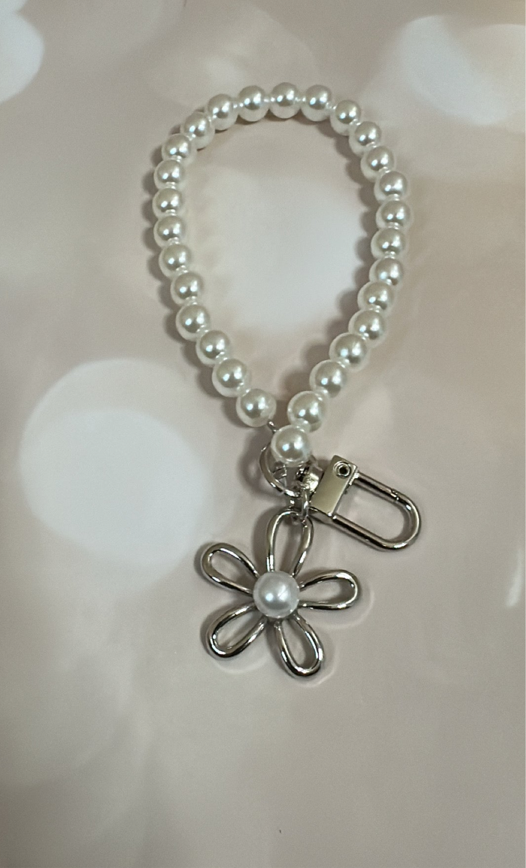 Bag or keychain charm