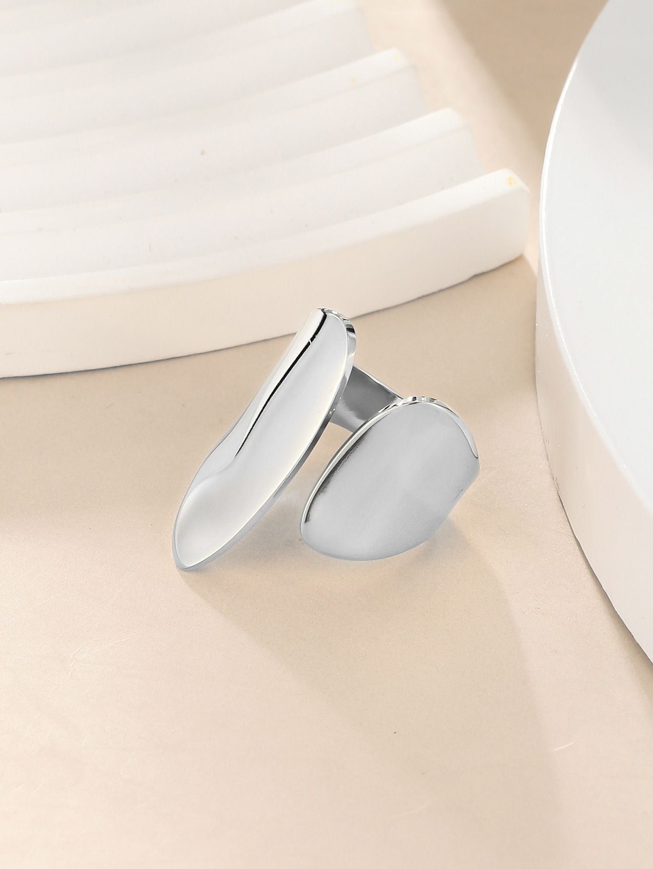 Adjustable ring Stainless Steel