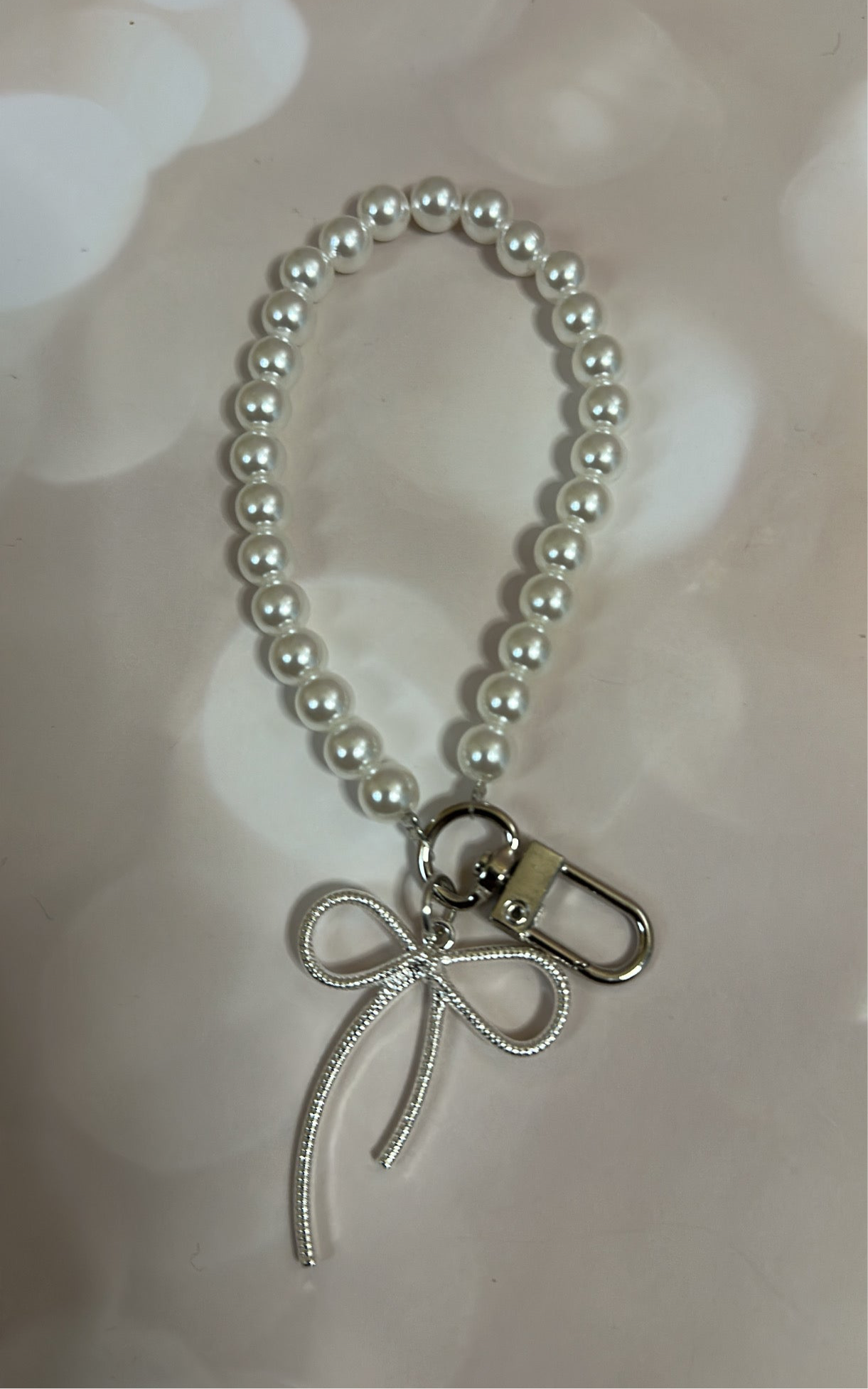 Bag or keychain charm