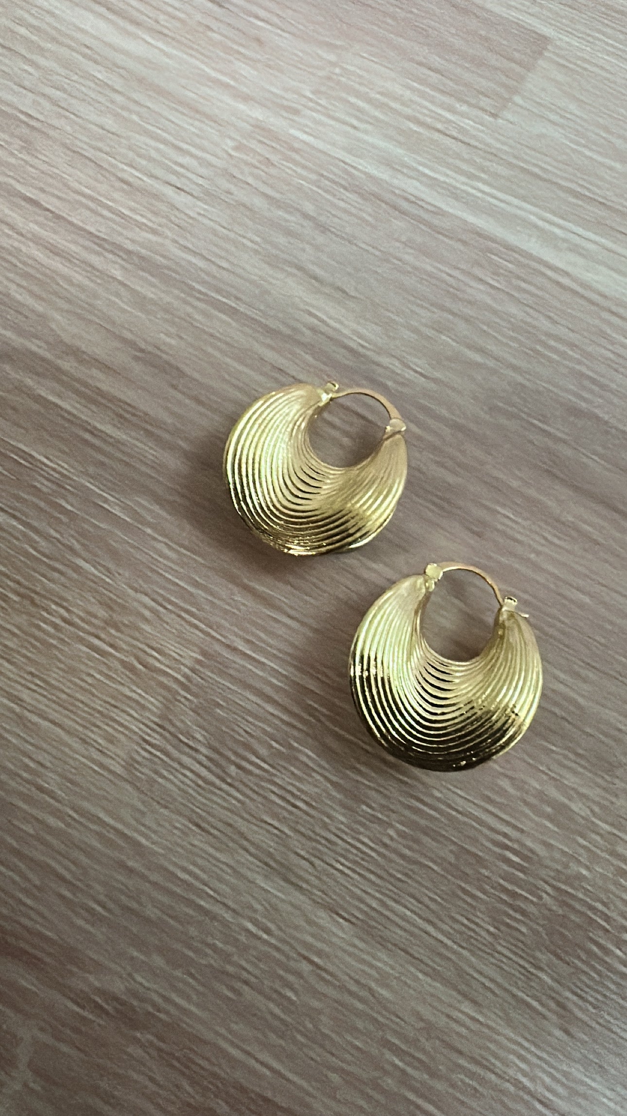 Vintage earrings