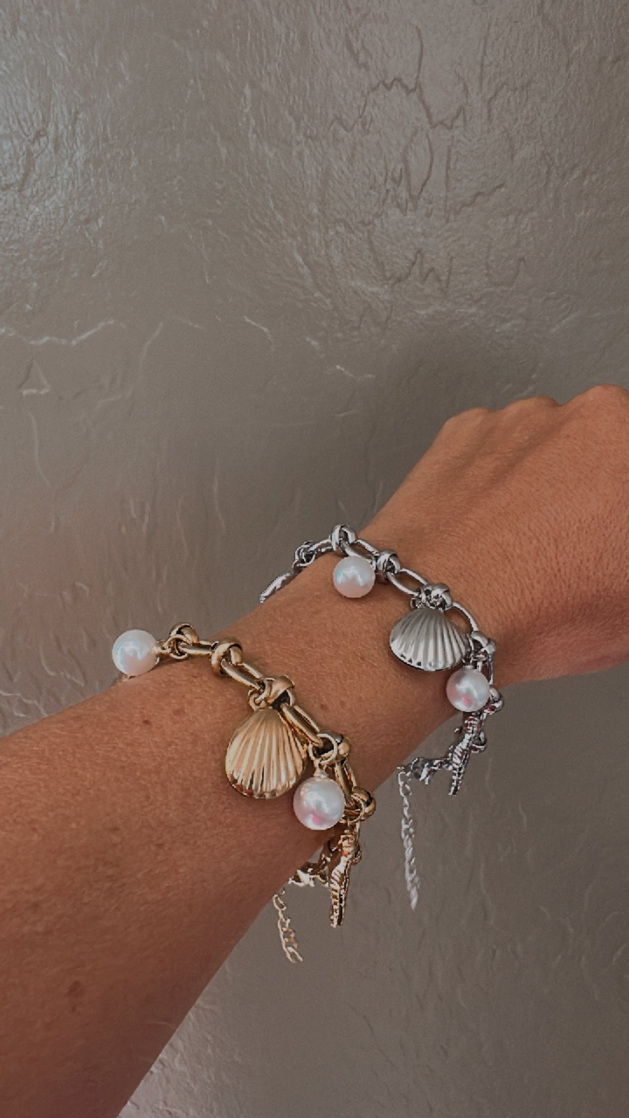 Starfish bracelet Stainless Steel