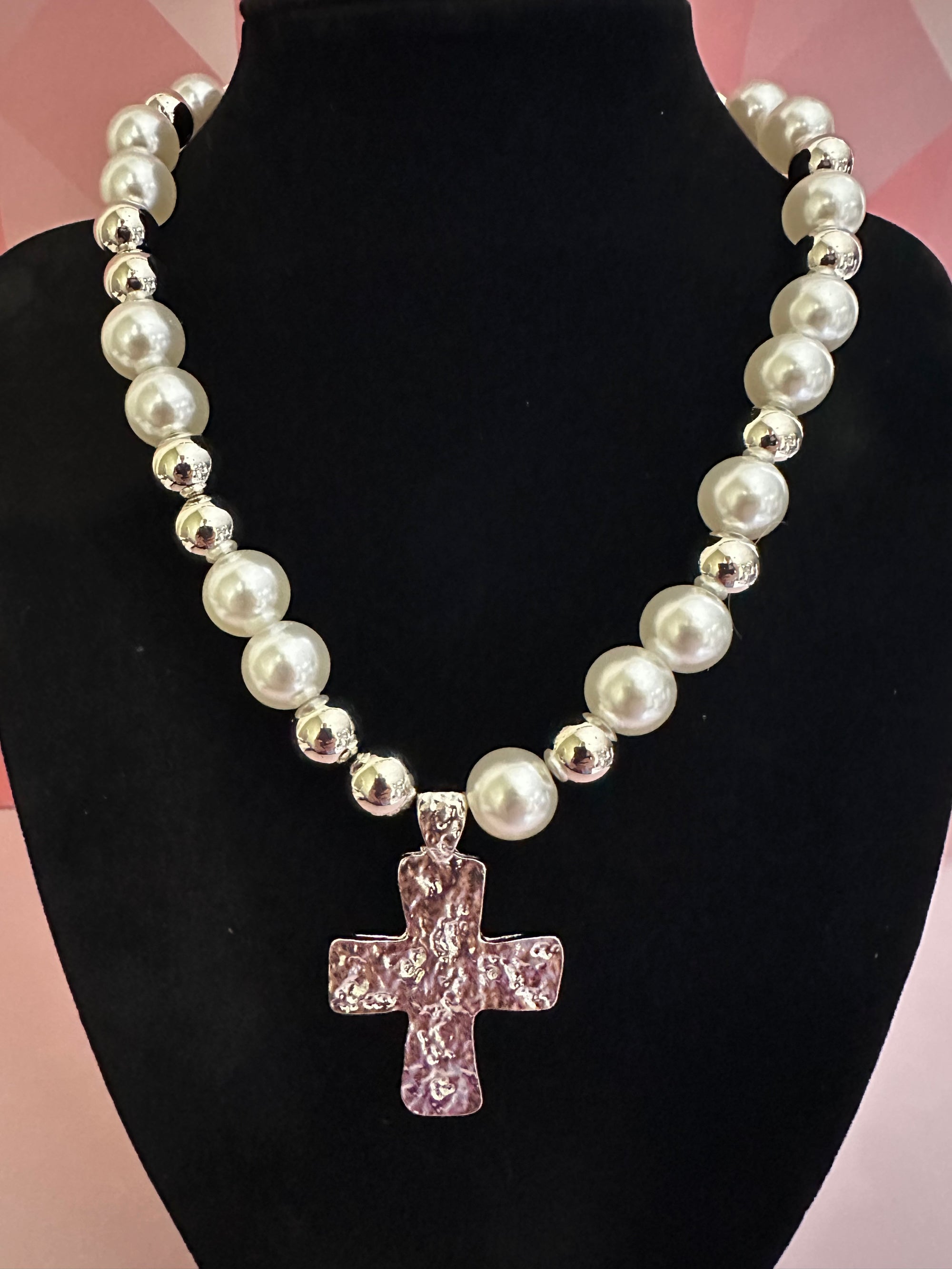 Pearl necklace